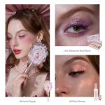 RocoBerry Dream 11-Piece Makeup Gift Set