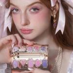 RocoBerry Dream 11-Piece Makeup Gift Set