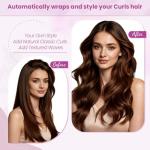 PUREGUST Long Hair Barrels for Dyson Airwrap