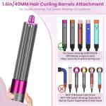PUREGUST Long Hair Barrels for Dyson Airwrap