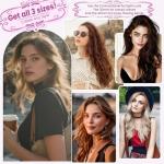 PUREGUST Long Hair Barrels for Dyson Airwrap