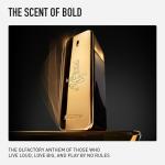 Rabanne 1 Million Eau de Toilette for Men