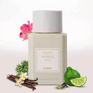 Ajmal Oud Marquis Cuir Vanille Eau de Parfum