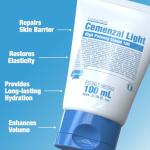 Cemenzal Moisturizer with Volufiline & Centella 100 mL