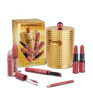 MAC Limited Edition Party Crew Lip Vault