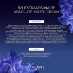 Orlane Paris B21 Extraordinaire Youth Cream 1.7 Oz