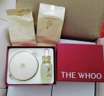 The History Of Whoo Gongjinhyang Mi Cushion Set