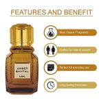 Ajmal Amber Santal Eau de Parfum 3.4 oz