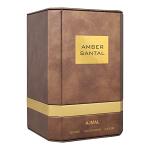 Ajmal Amber Santal Eau de Parfum 3.4 oz