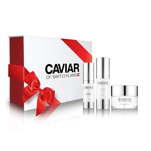 Caviar Anti-Aging Face Moisturizer with Hyaluronic Acid