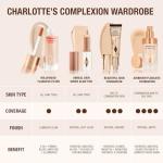 Charlotte Tilbury Beautiful Skin Hydrating Foundation 4N
