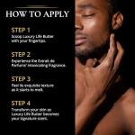 Irresistibly Scented Luxury Body Butter with Hyaluronic Acid