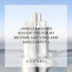 Azzaro Wanted Eau de Parfum for Men