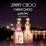 Jimmy Choo I Want Choo Eau de Parfum 3.3 oz