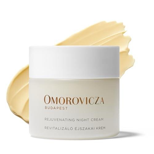 Omorovicza Rejuvenating Night Cream for Youthful Skin