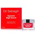 Dr Sebagh Supreme Night Secret Anti-Aging Moisturizer