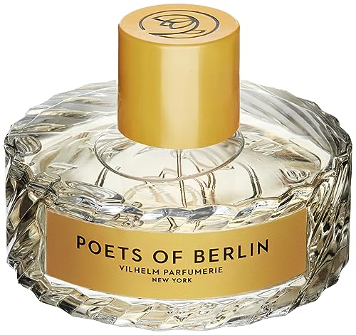 Vilhelm Parfumerie Poets of Berlin 100ML Luxury Beauty