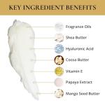 Luxury Life Body Butter - Irresistible Hydration, Glam Glow