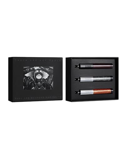 Luxury Lip Lacquer Trio Set