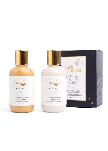 Luxury Mini Nourishing Duo 6 Fl Oz