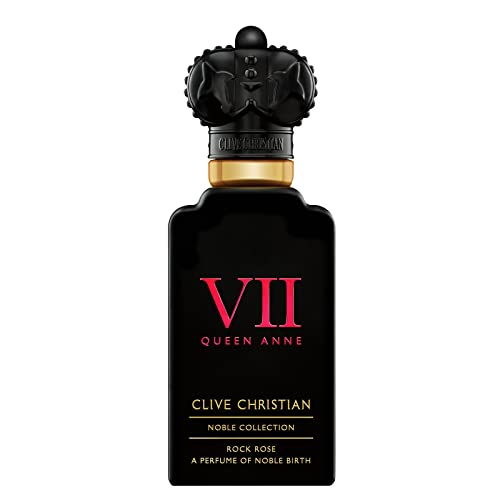 Clive Christian VII Queen Anne Rock Rose, 1.6 oz