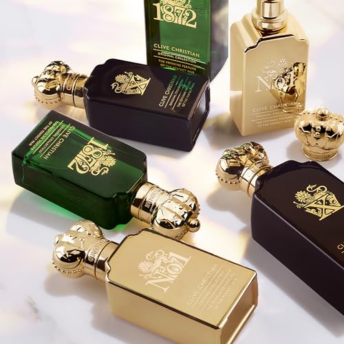 Clive Christian Original Travelers Masculine Collection 3-Piece