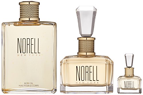 Norell New York Seventh Avenue Luxury Gift Set