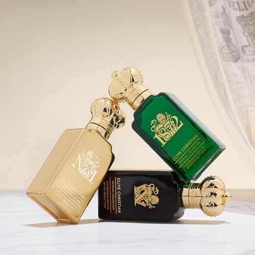 Clive Christian Original Travelers Masculine Collection 3-Piece