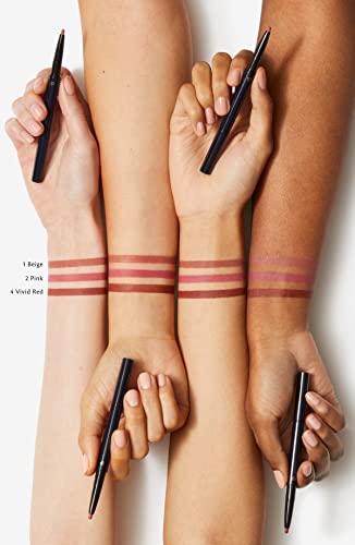 Clé De Peau Beauté Pink Lip Liner Pencil