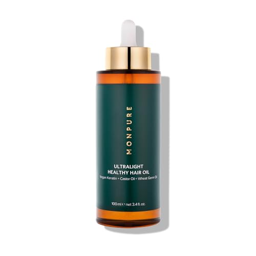 Monpure Ultralight Hair Oil, 3.4 Fl OzLuxury Beauty