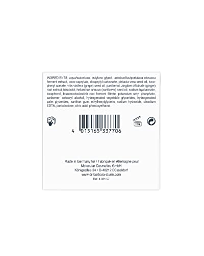 Dr. Barbara Sturm Luxury Face Cream Light 50ml