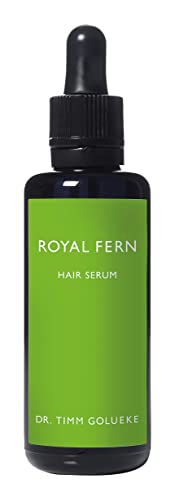 ROYAL FERN Luxury Hair Serum by Dr. Timm Golueke