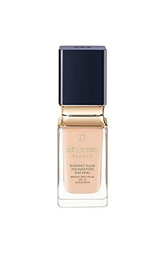 Luxury Radiant Fluid Foundation with SPF 25, I10