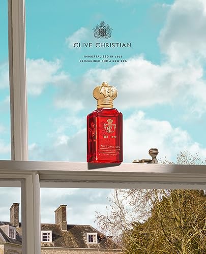 Clive Christian Crown Collection Town and Country, 1.69 oz