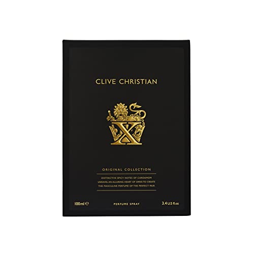 Luxury Clive Christian Original Collection X Masculine 3.4oz