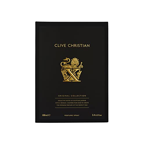 Clive Christian Original Collection X Feminine, 3.4 oz