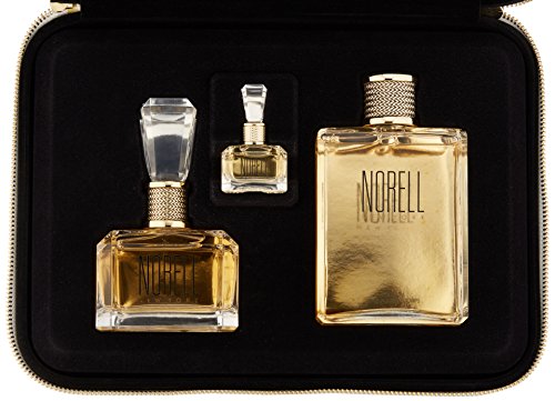 Norell New York Seventh Avenue Luxury Gift Set
