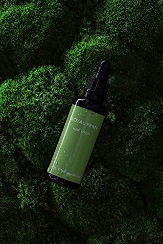ROYAL FERN Luxury Hair Serum by Dr. Timm Golueke