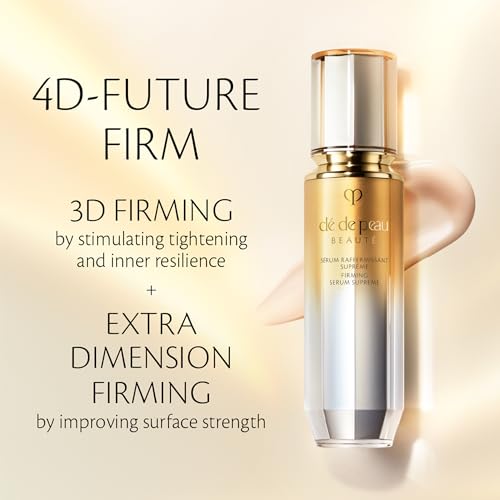 Luxury Firming Serum - Ultimate Skin Rejuvenation
