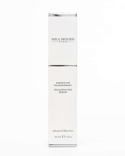 1 oz Rejuvenating Serum for Youthful Skin