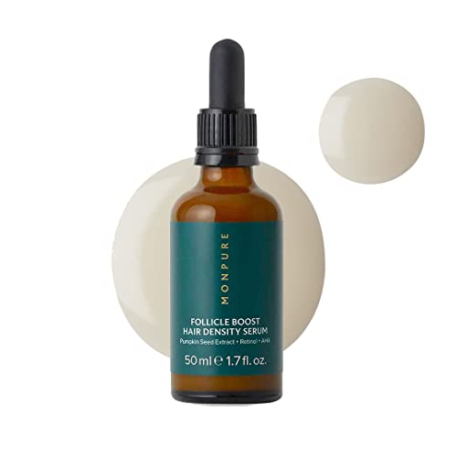 Monpure Hair Density Serum, 50 ml Luxe Beauty