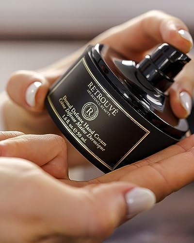 Luxurious Dermal Defense Hand Cream 50 mL
