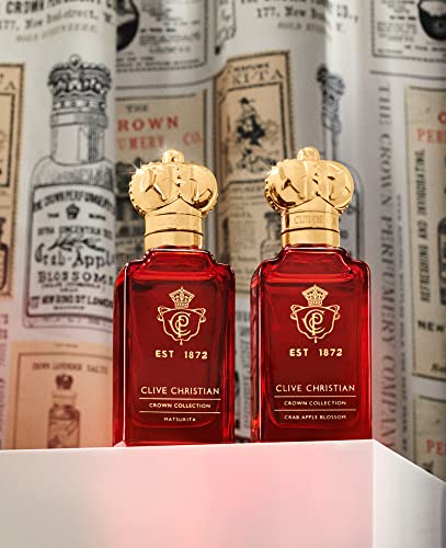 Clive Christian Crown Collection Matsukita Perfume 1.6 oz