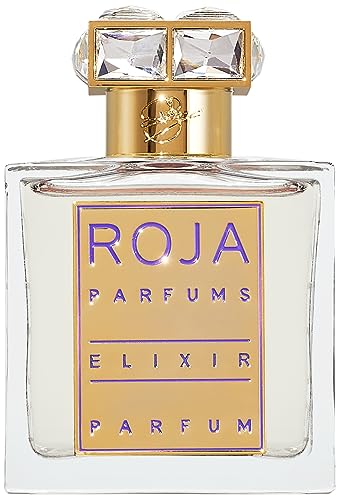 Luxurious Roja Parfums Elixir Pour Femme, 50ML