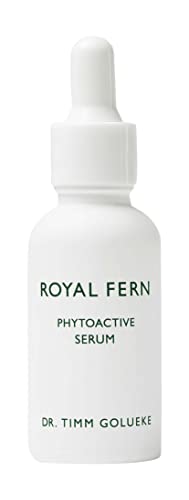 ROYAL FERN Phytoactive Serum by DR. TIMM GOLUEKE
