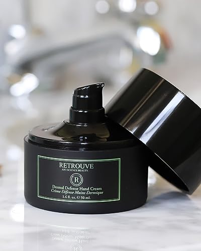 Luxurious Dermal Defense Hand Cream 50 mL