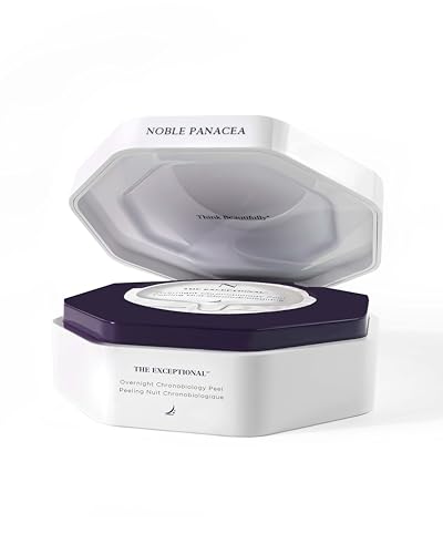 Luxury Noble Panacea Nighttime Chronobiology Peel
