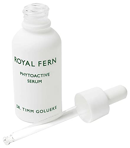 ROYAL FERN Phytoactive Serum by DR. TIMM GOLUEKE