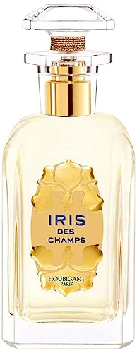 Houbigant Iris des Champs Luxury Parfum, 100ml