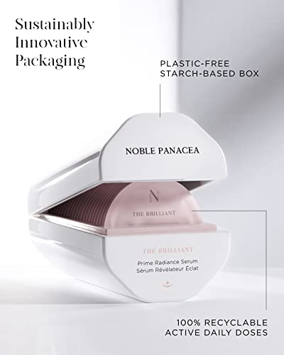 Noble Panacea Radiance Serum - 30 Doses